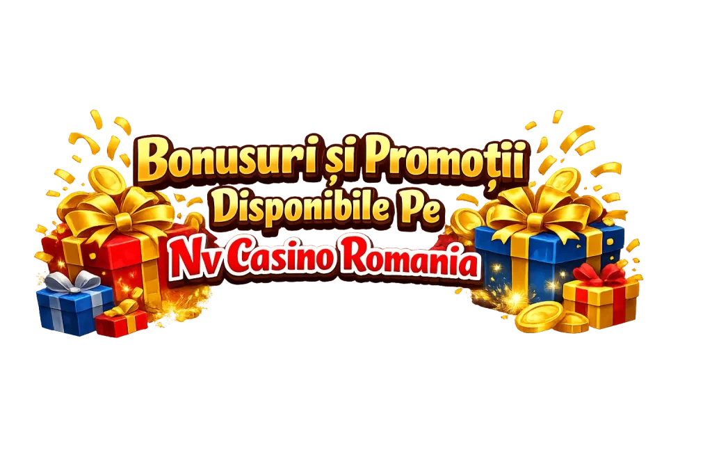 Bonusuri și Promoții Disponibile Pe Nv Casino Romania