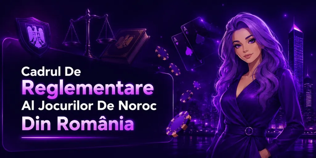 Cadrul De Reglementare Al Jocurilor De Noroc Din România